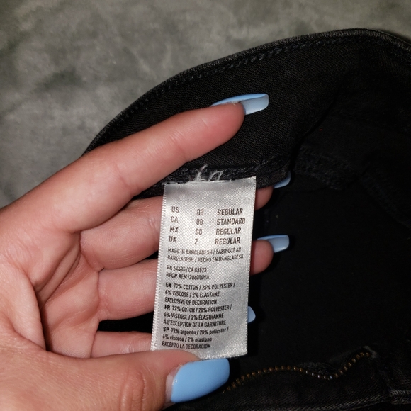 American Eagle Jeggings - Picture 3 of 3